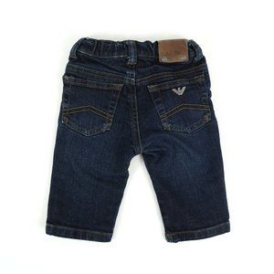 ARMANI denim, boy's size 3M